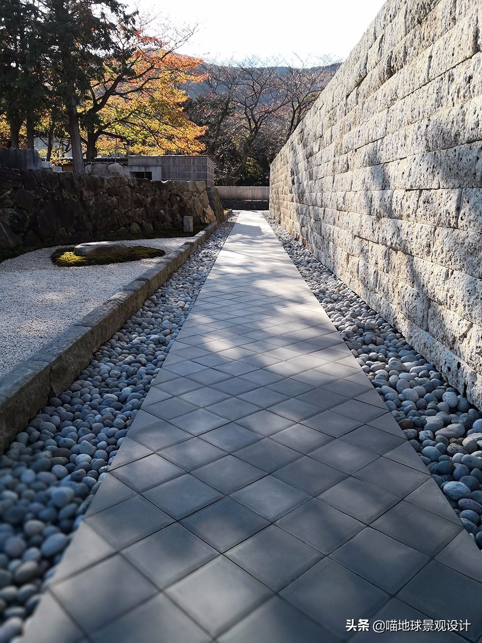 别墅庭院地面铺装施工顺序,别墅庭院地面铺装设计
