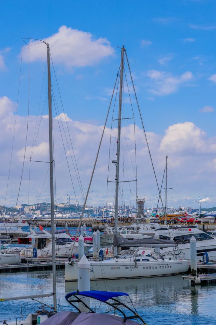 大连旅游最美大海,大连最美海滨风景