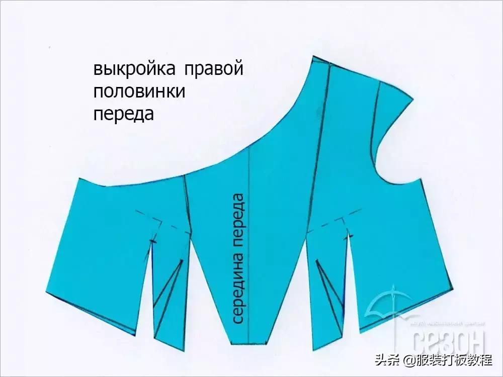 时尚连衣裙的裁剪制作视频,蝴蝶结连衣裙设计图