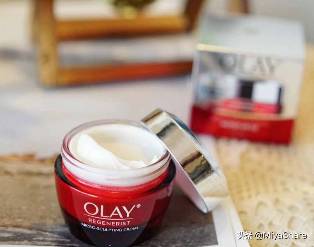 欧莱雅小蜜罐面霜和olay信号霜,小蜜罐和olay面霜哪个好