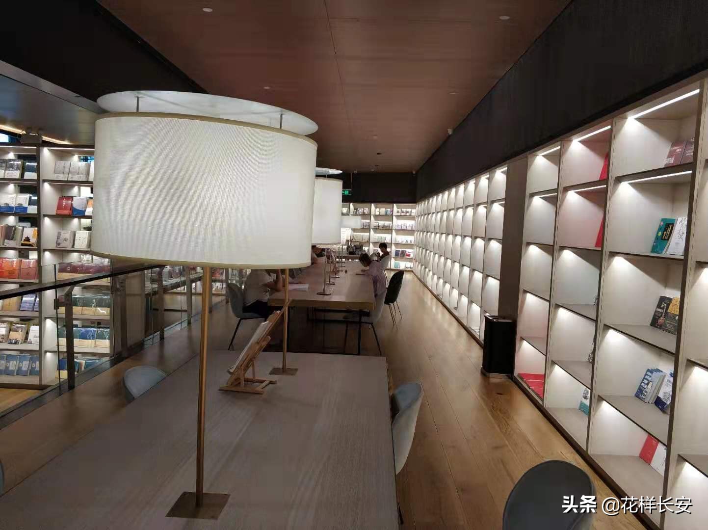 亲测西郊最大书城座位忒别多贼适合看书