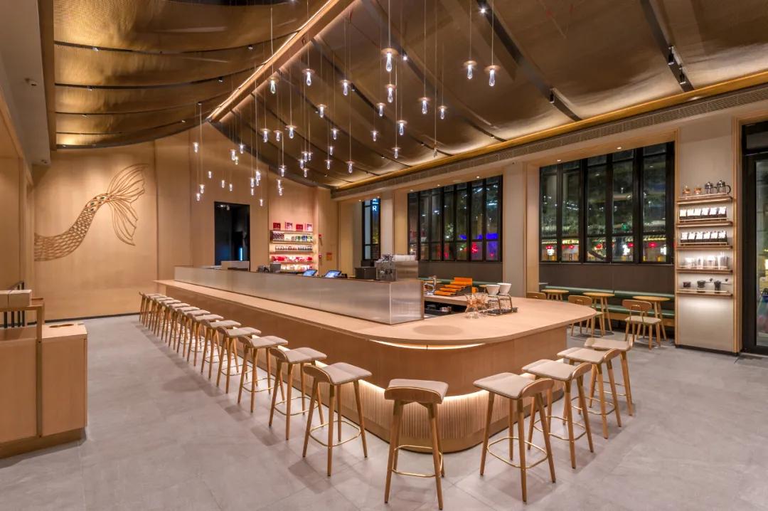 旅行中的星巴克,旅游路上的星巴克