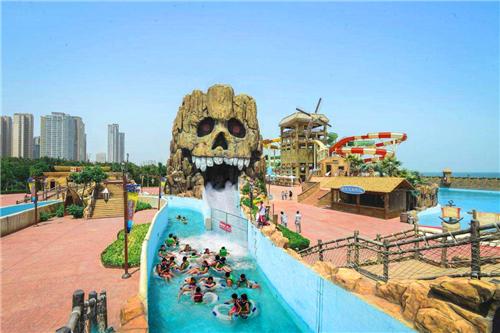 必玩景点有哪些火爆的水上乐园,旅游最适合去的地方水上乐园