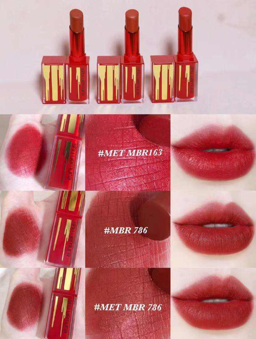 大牌口红的新年限定，各种神仙包装令人心动，get起来过新年