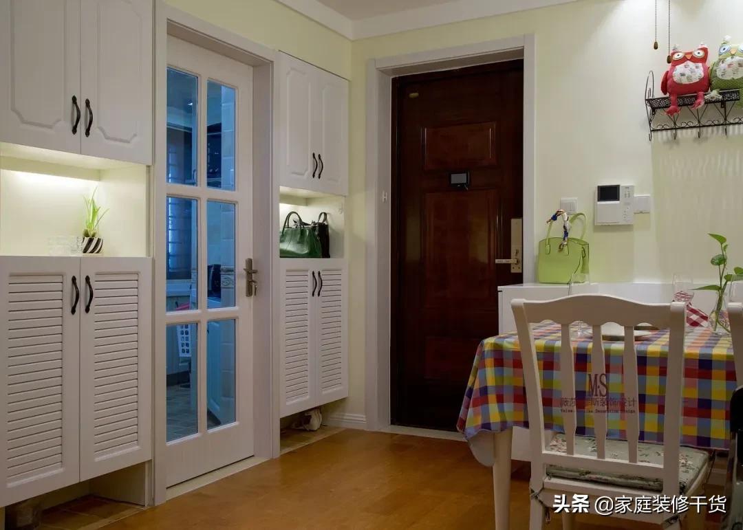 七八十年老木工师傅做家具,最简单的衣柜制作是什么样的