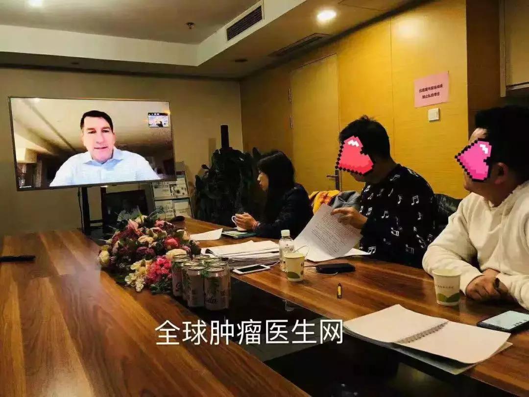 检查出癌症晚期,有关治愈结直肠癌的最新消息