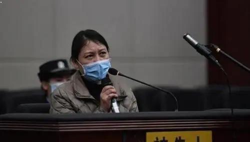 女魔头劳荣枝细节曝光,女魔头劳荣枝逃亡生涯细节披露