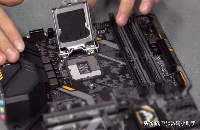 初学者电脑组装教程视频,台式电脑组装diy视频教程