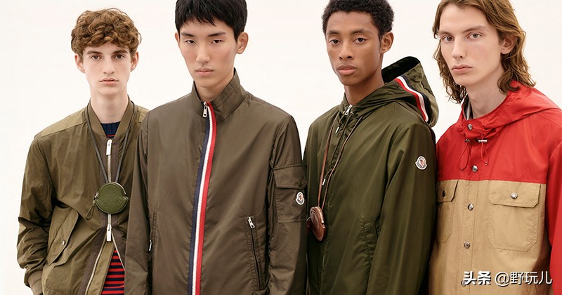 moncler羽绒服不蓬松,monclerpalmangels棕榈树羽绒服