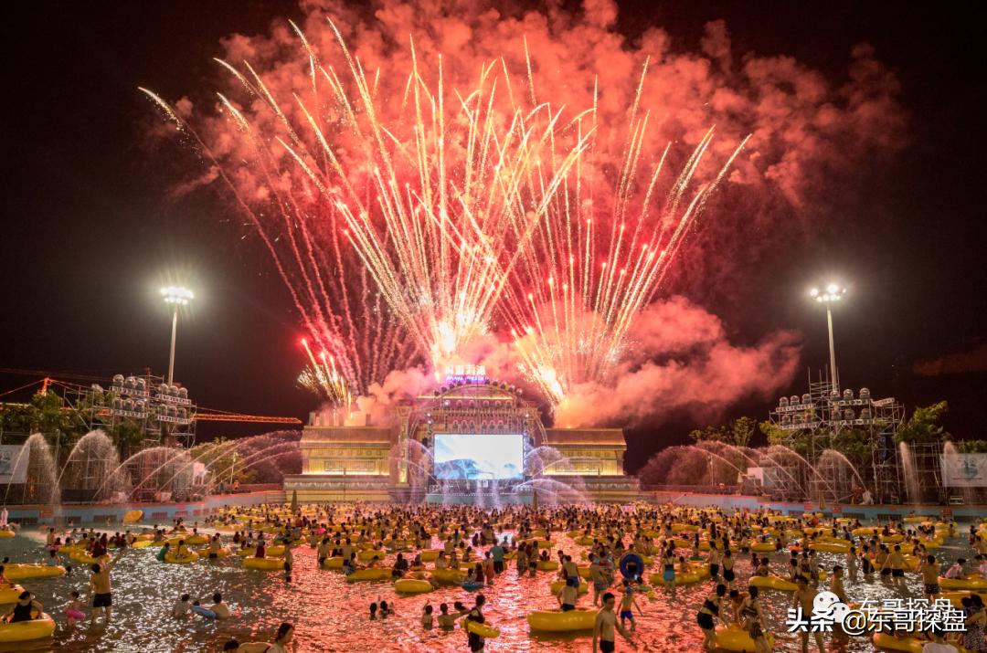 郑州世纪欢乐谷和马拉湾水上乐园,郑州海洋欢乐谷