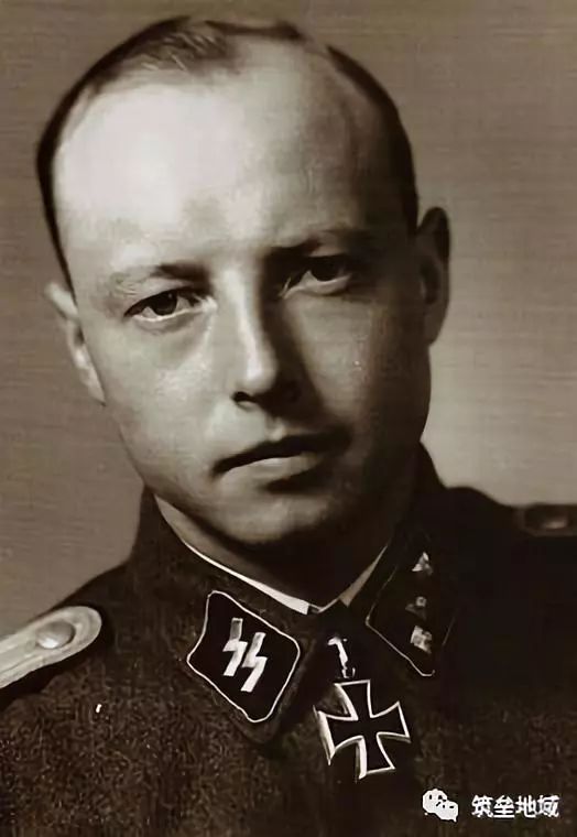 纳粹德国没有贪腐？看看被*党**卫军少校保密到死的“希姆莱宝藏”