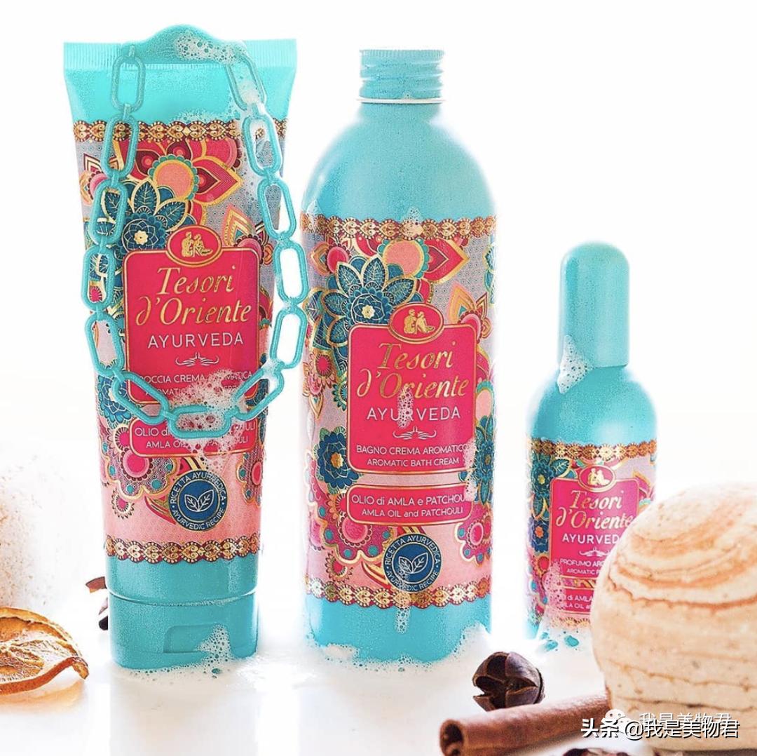 意大利轻奢东方宝石沐浴露,沐浴露推荐留香持久东方宝石
