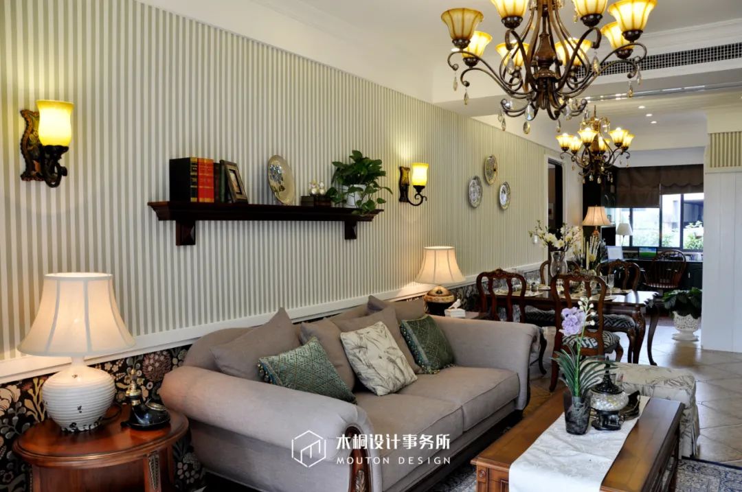 美克家居唯美设计,美克美家设计案例