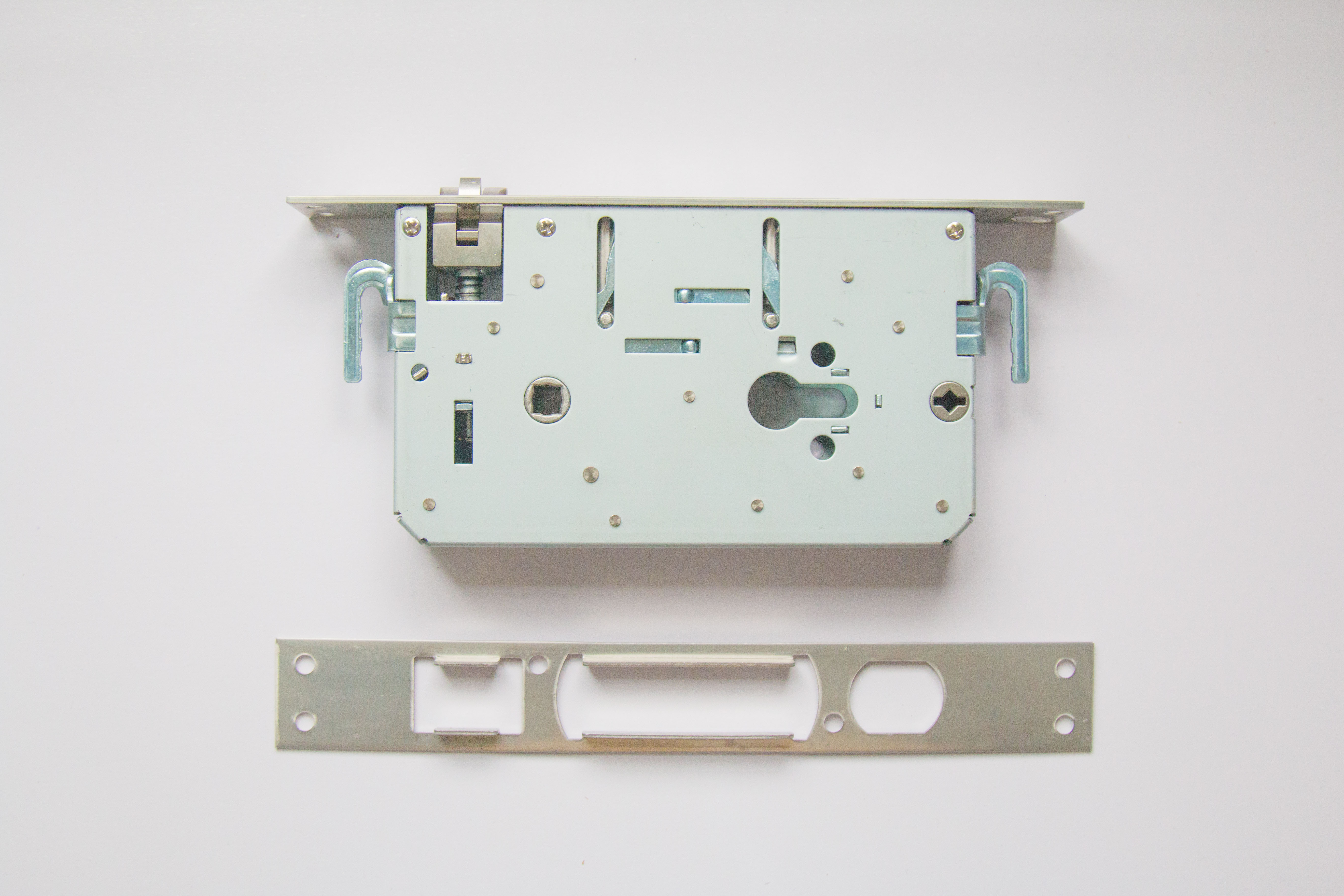 智能指纹锁体验,智能指纹锁功能