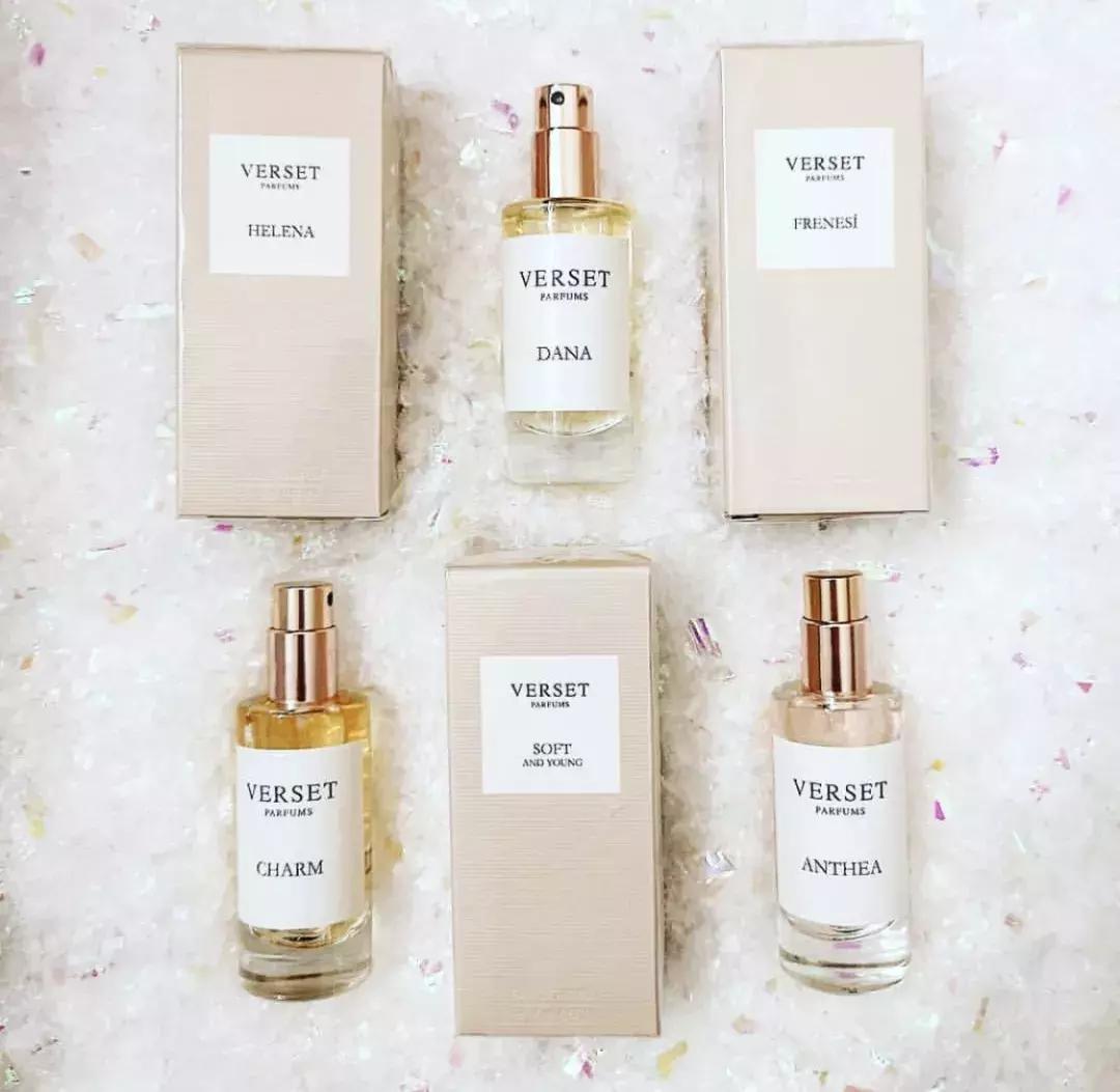 小*香众**水安利，专属你的私人味道