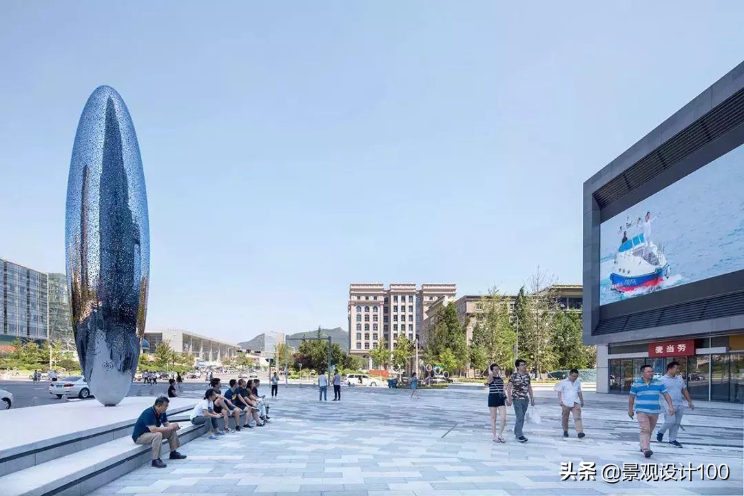 闈掑矝鍟嗕笟骞垮満鏅璁捐,闈掑矝鍗椾俊