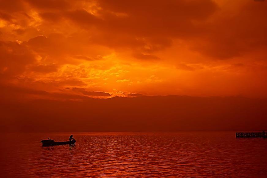 西昌邛海湿地全国排名,西昌邛海湿地