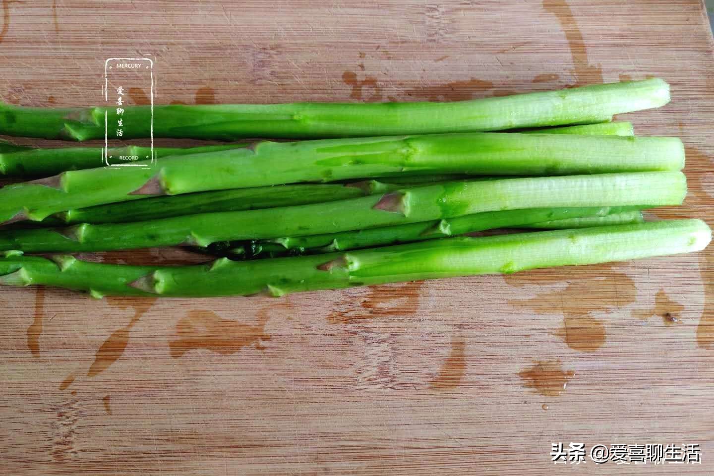 它被称为蔬菜之王，能清热解毒降脂减肥，操作简单营养爽口特鲜嫩