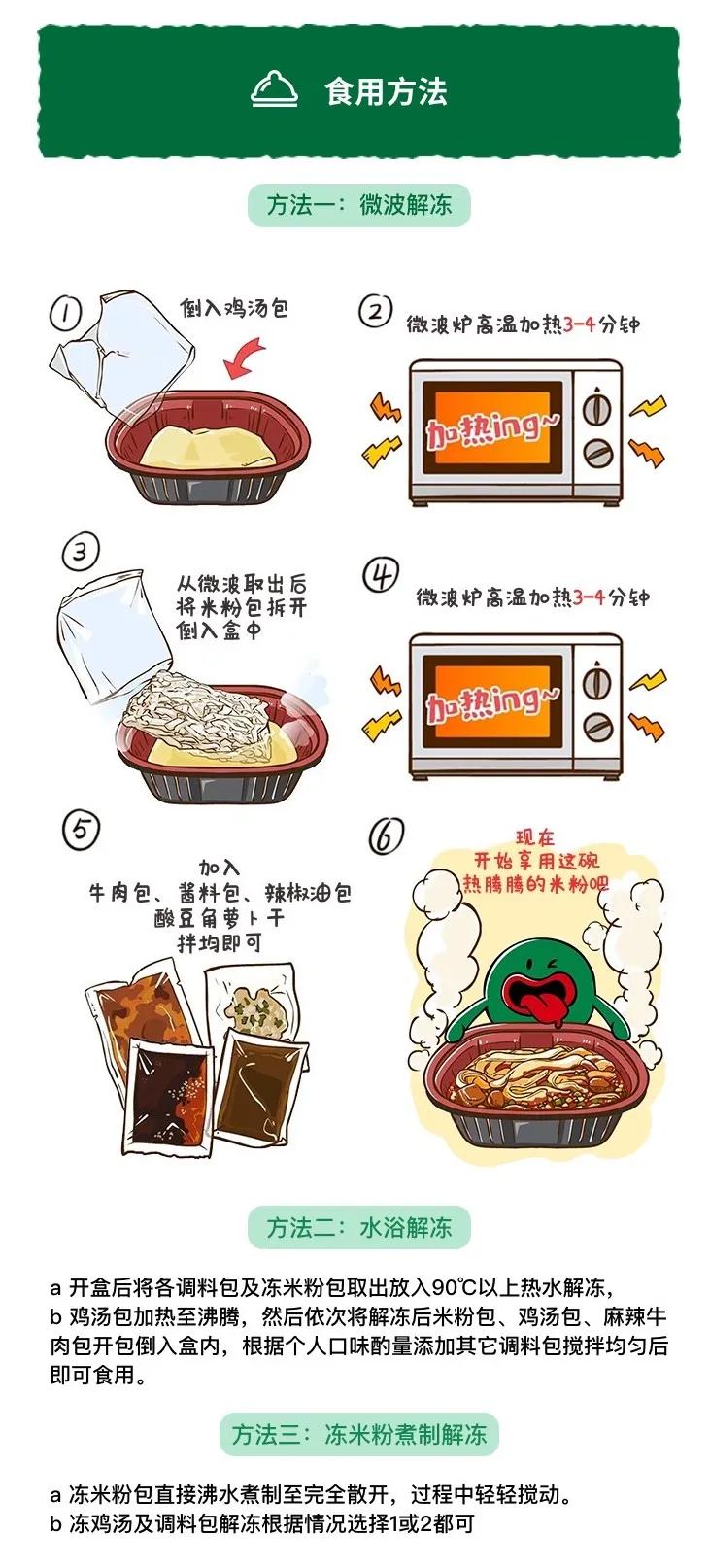 中国最新十大最好吃的米粉,中国十大米粉排行榜