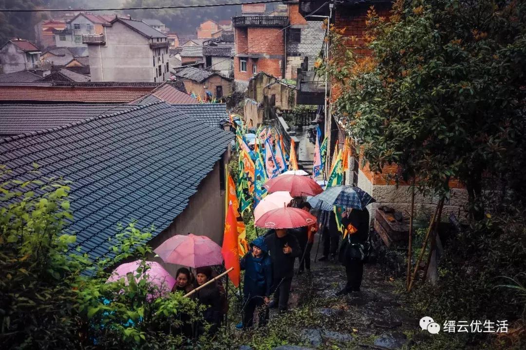 缙云鱼川村:助城隍、捐孔庙,100余年间居然还有40多位秀才~~~