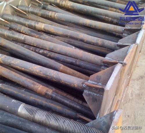 地脚螺丝孔与地脚螺栓安装规范,地脚螺栓与预埋铁区别