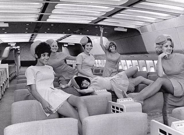 洛克希德1011型飞机,洛克希德l2000超音速客机