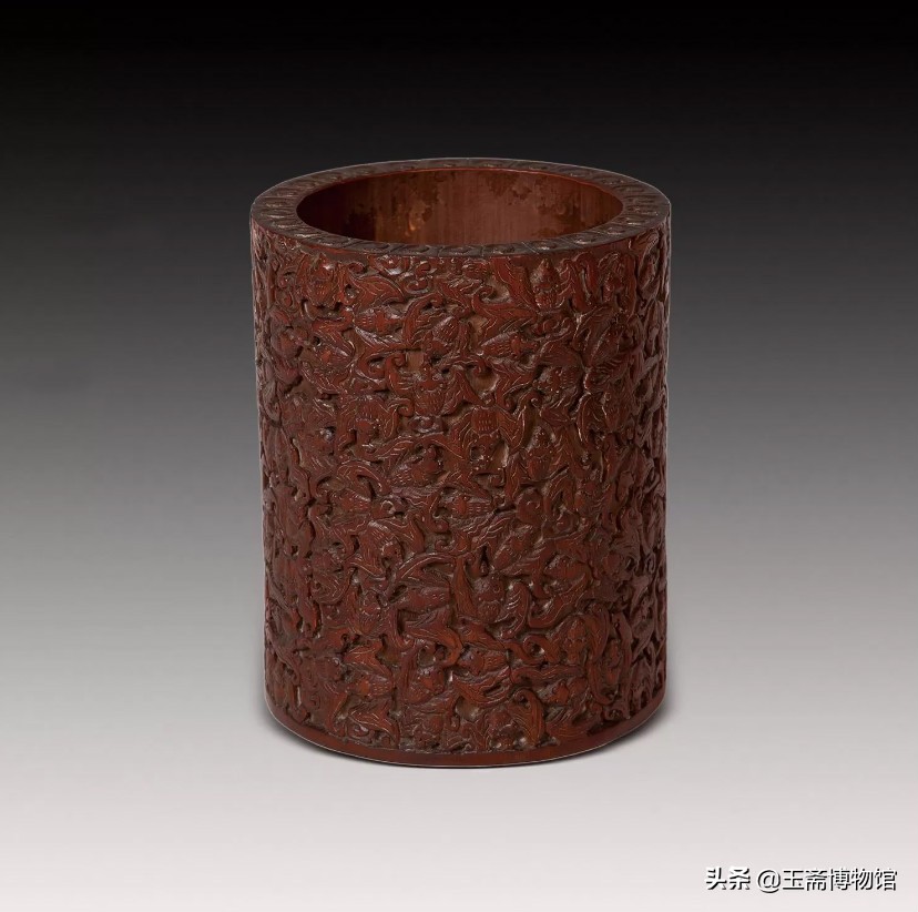 一件件震撼的根雕艺术品,那些叹为观止的艺术品