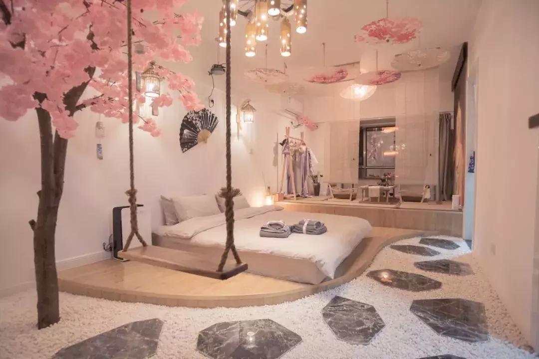 西安最有品位的民宿酒店,西安城市玲珑赛高街区民宿