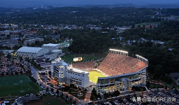 选校推荐丨超200年校史，“公立常春藤”成员之一的公立名校