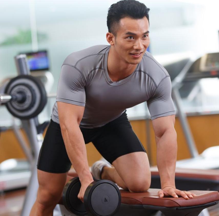 健身房减肥的正确顺序,初学者健身房减肥顺序