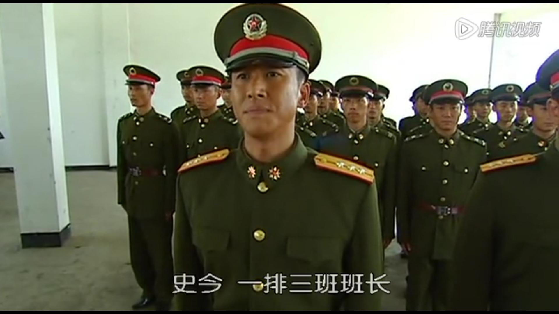 士兵突击张译史今结局,班长史今退伍许三多哭成泪人张译