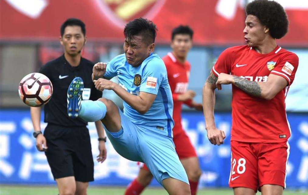 苏宁明年首位离队内援或是他：前国脚驰援中甲新军将是众望所归