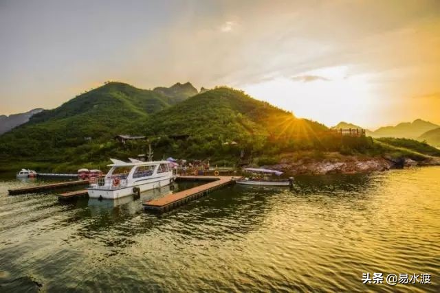 不用去丽江在广西也能感受古城,不用去郊区在市区就有世外桃源