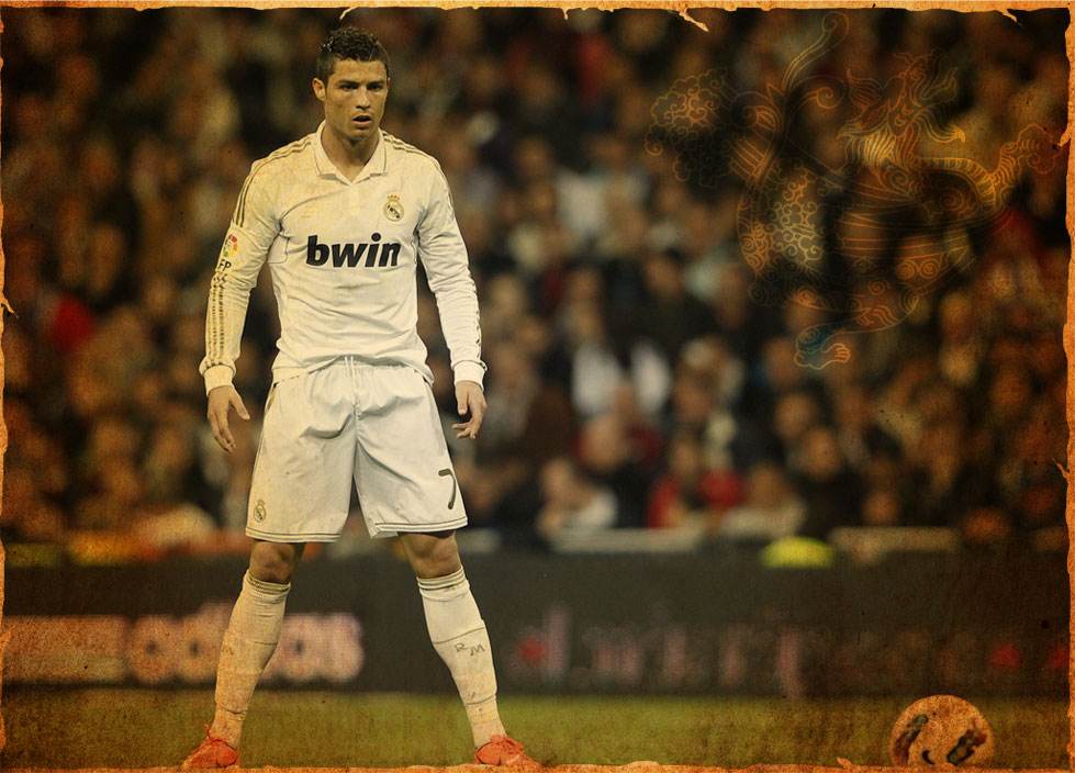 那些年，你不知道的C罗的过往