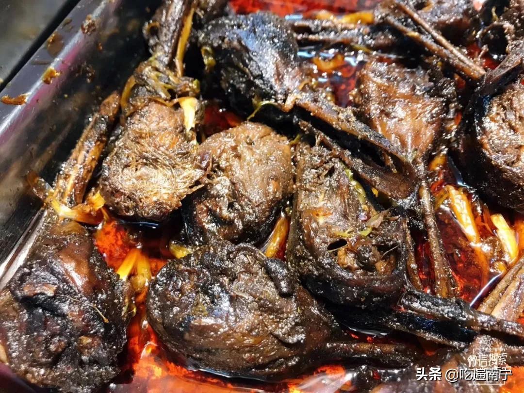 南宁仙葫最好吃的螺蛳粉,北流市最好吃的螺蛳粉