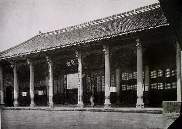 中国最使人惊叹的景观,一百多年前的风景