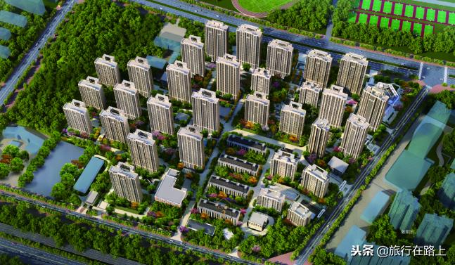 今天你微笑了吗？远洋·琨御传递快乐，从此丢掉烦恼