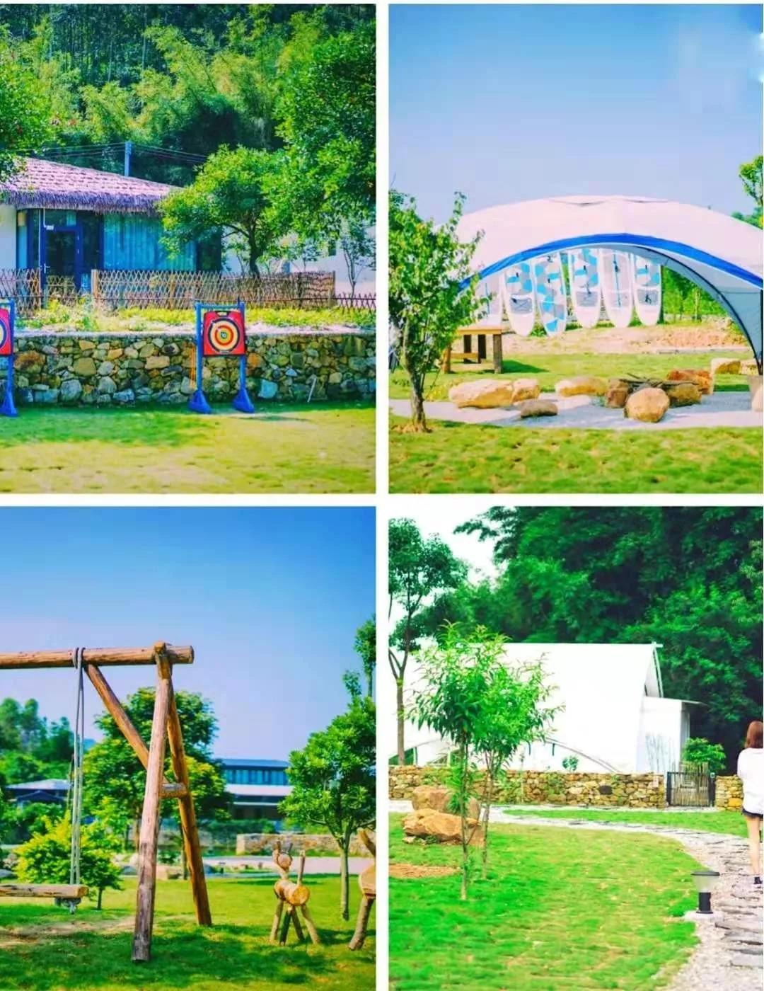 广州美景民宿推荐,广州周边野奢营地特色民宿