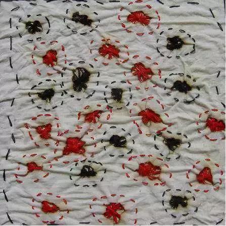 线性面料改造教程,简单的面料改造手法教程