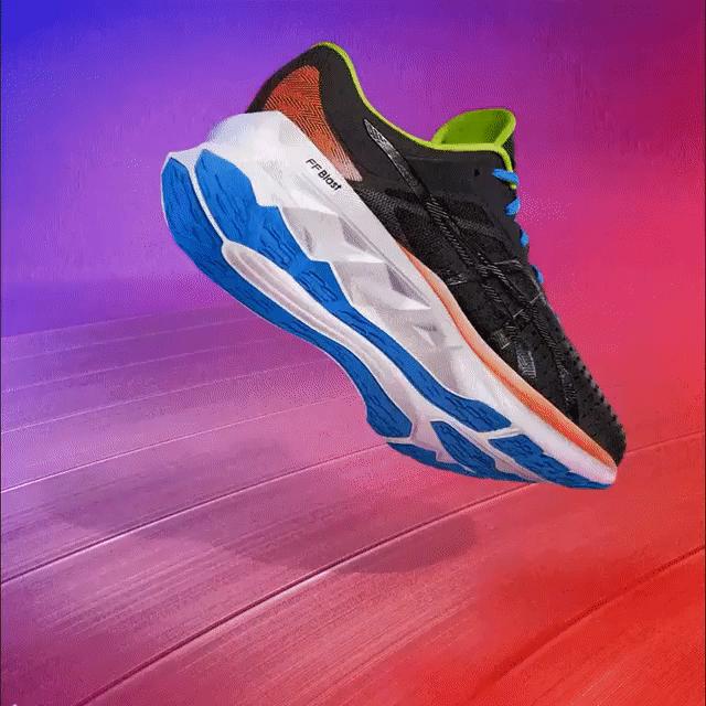 穿什么鞋跑步不磨脚,稳定性好又轻的跑鞋