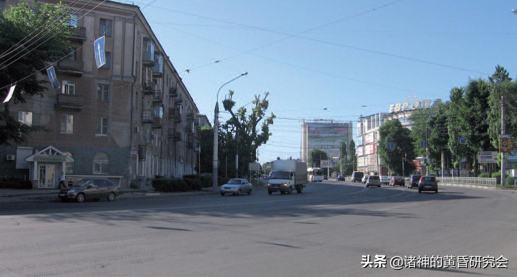 七月飞火-100张珍贵图片中的1942年沃罗涅日血战今与昔（下）