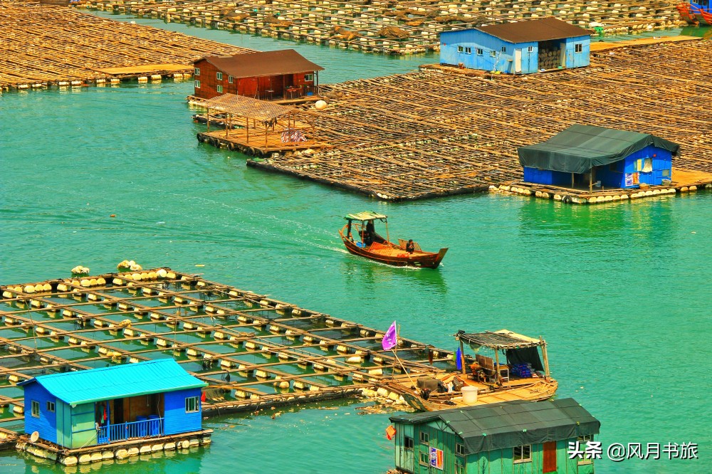 福建这处海天渔国，是世界最大海水养殖场，还被称海上威尼斯