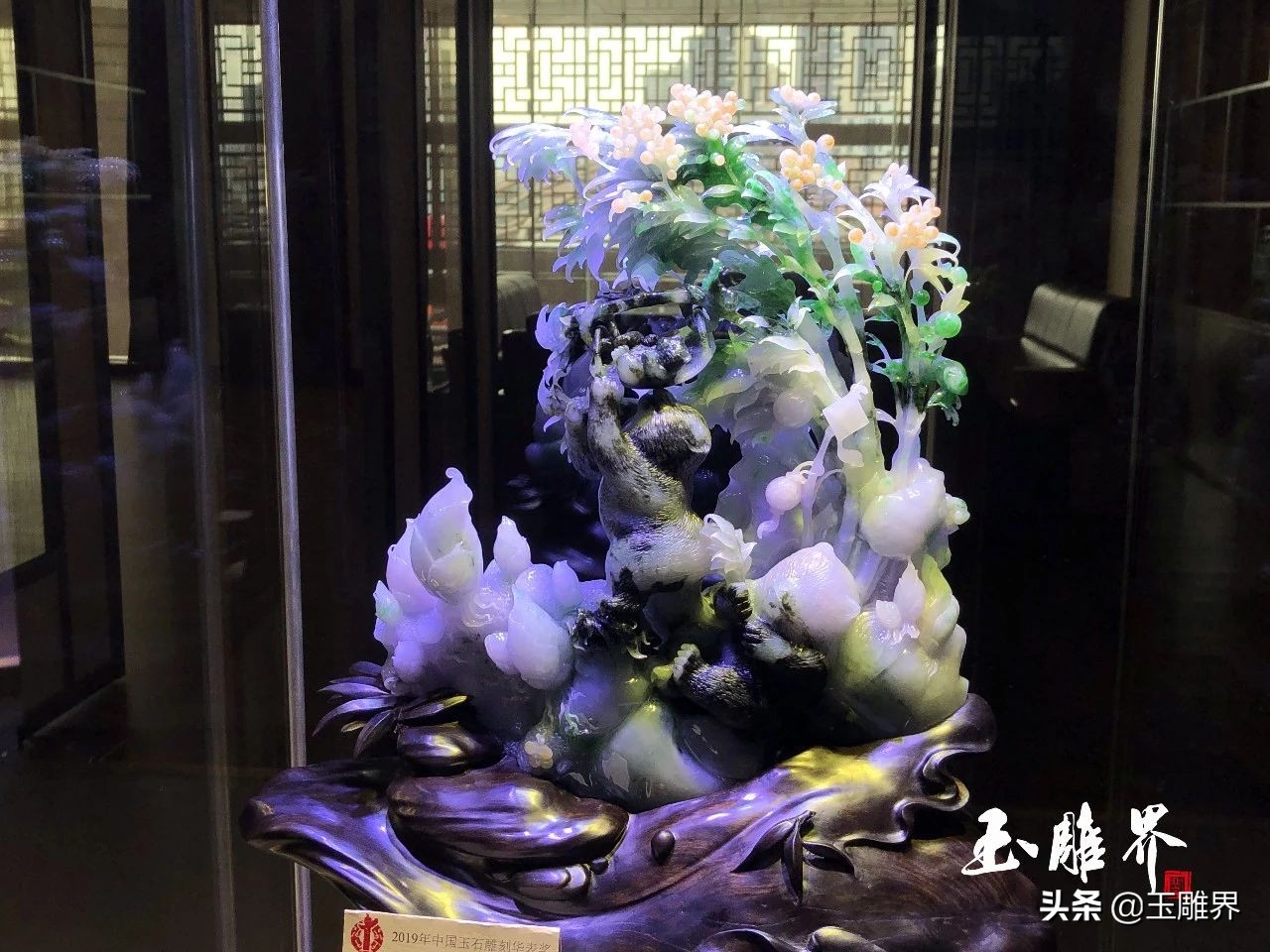 2019华表奖：工艺巧思比拼，摆件斗艳大PK