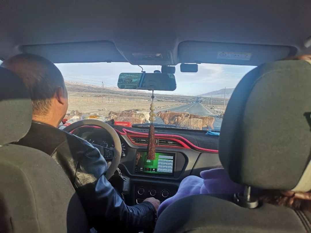 *疆新**早餐美|三步一娜扎，五步一热巴