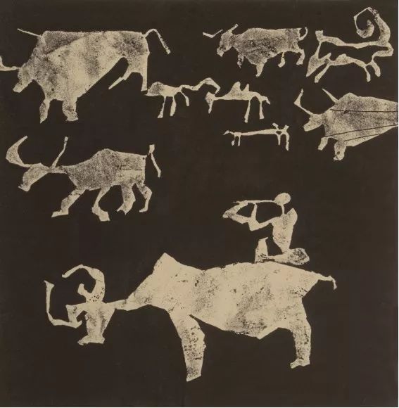 刀韵土风——丁德武湘西风情版画赏析