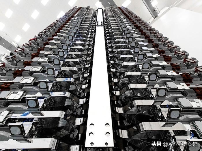 马斯克发射一箭多星,马斯克一次发射卫星540颗