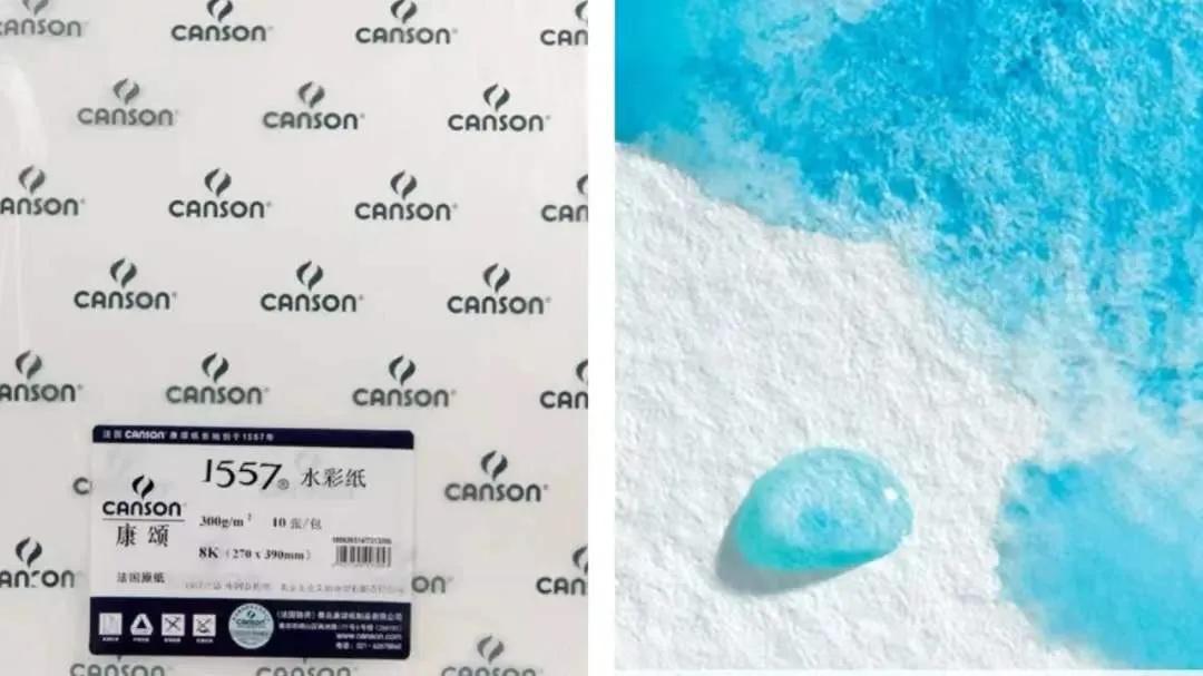 水彩画怎么选笔,水彩画颜料初学者推荐