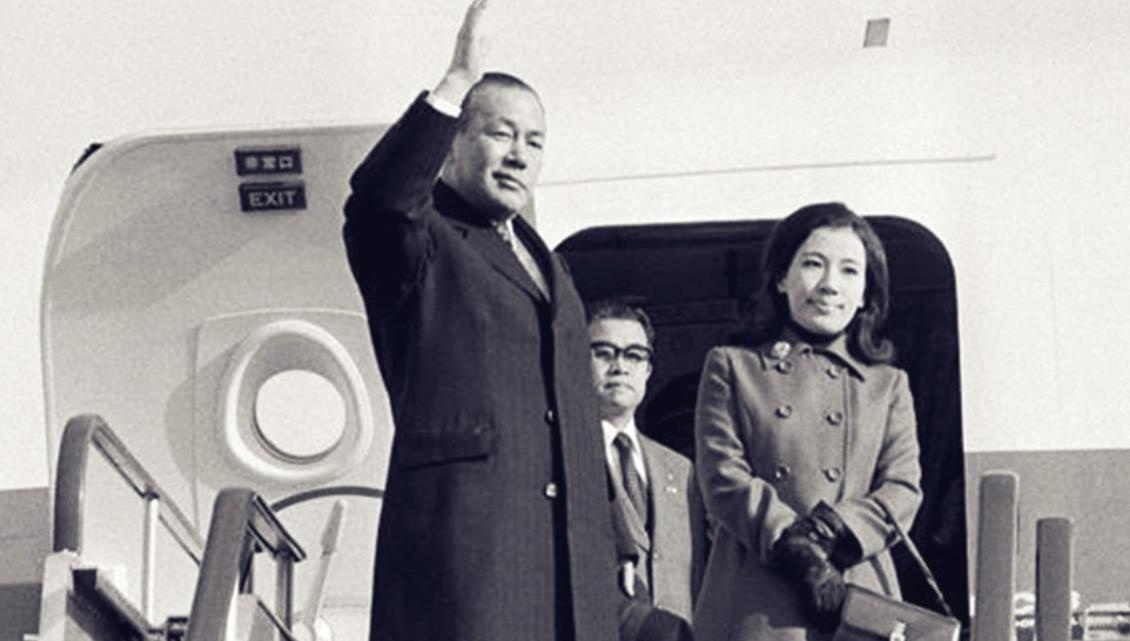 日本首相田中角荣表现,日本首相田中角荣简历