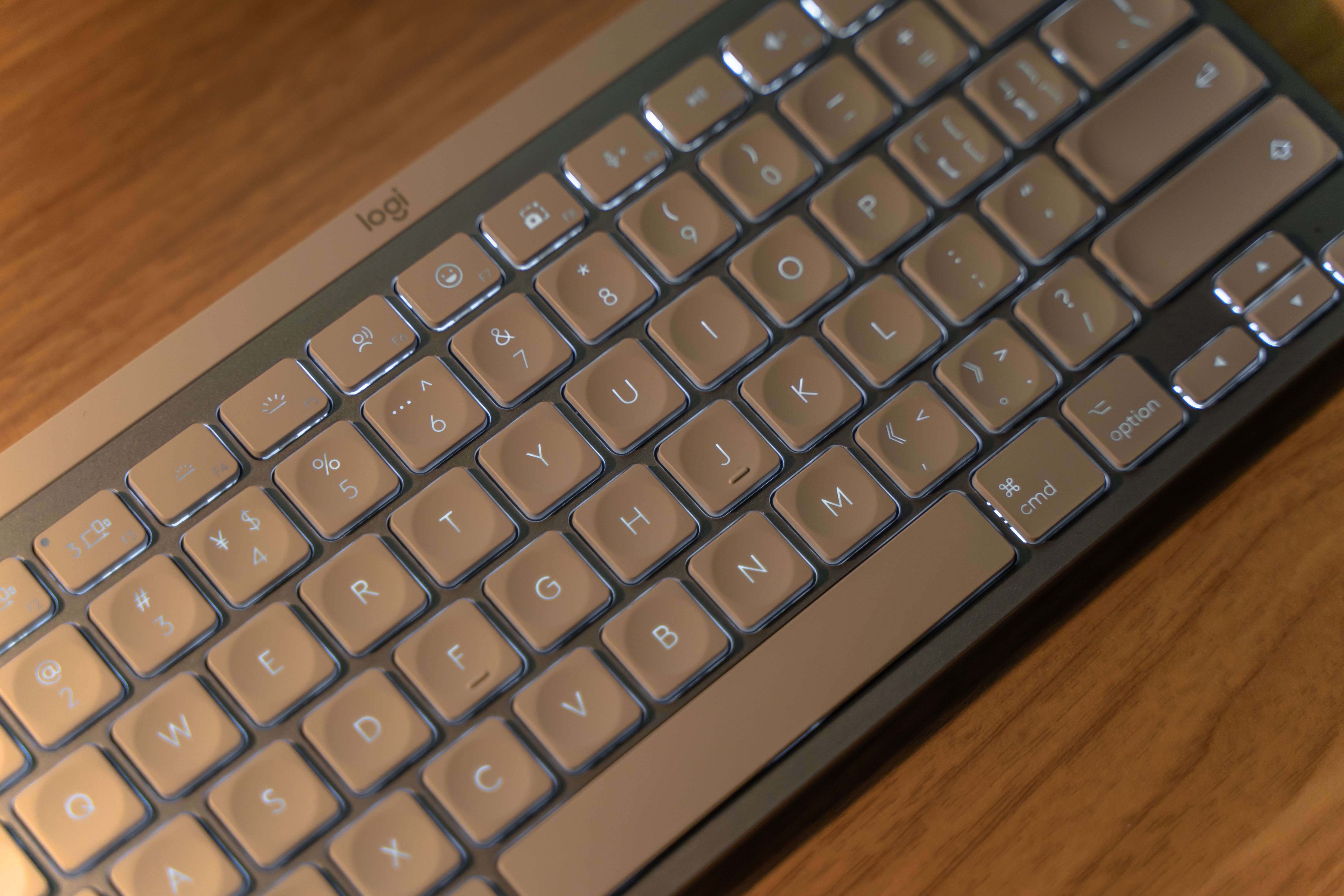 罗技mxkeys功能介绍,罗技mxkeysmini双系统吗