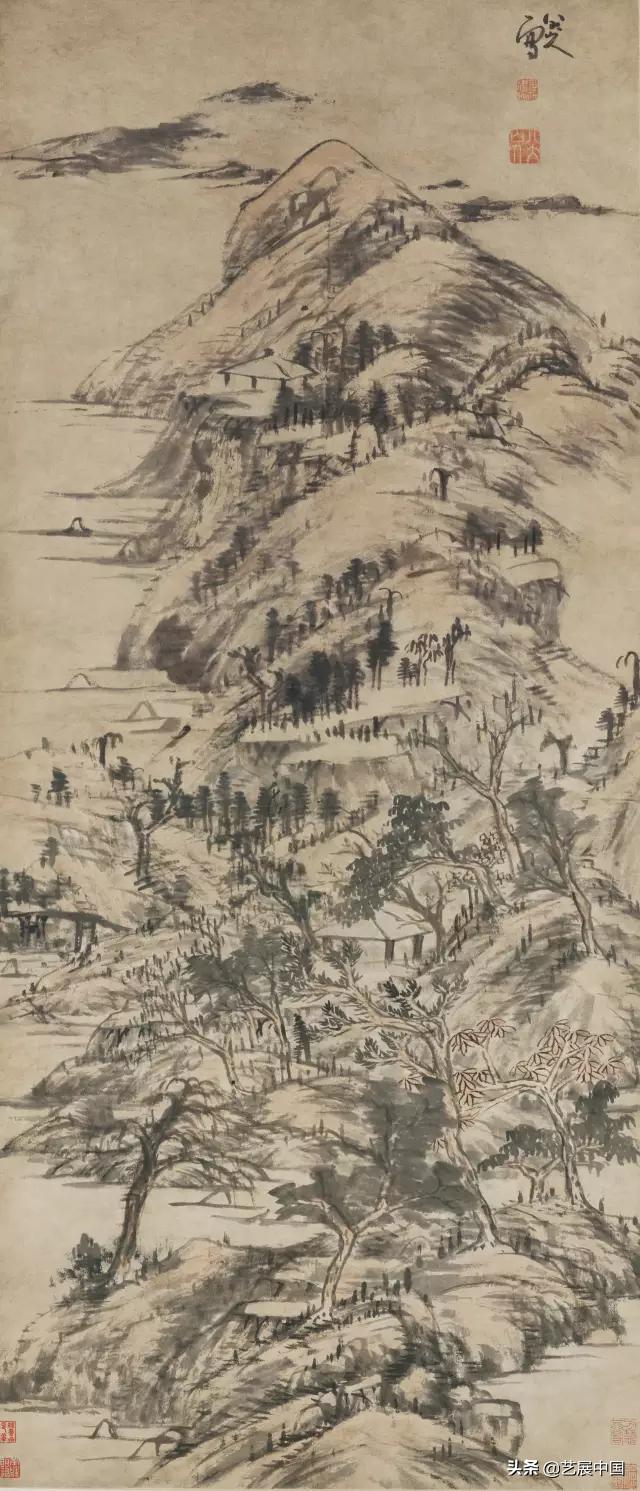 他画的鸟卖了82万,他画了一只鸟卖了100万